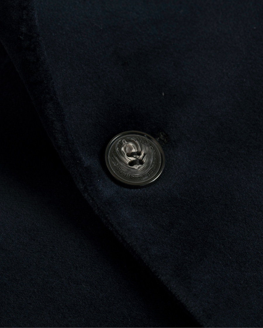 Herre | Blazere & jakker | Tiger of Sweden | Lamonte Velvet Blazer Navy