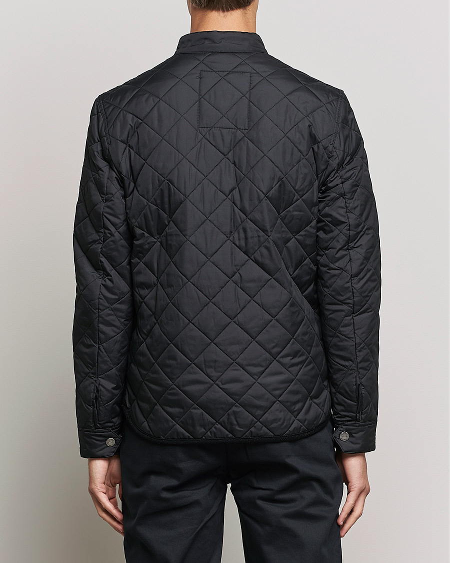 Herre | Jakker | Morris | Trenton Quilted Jacket Black
