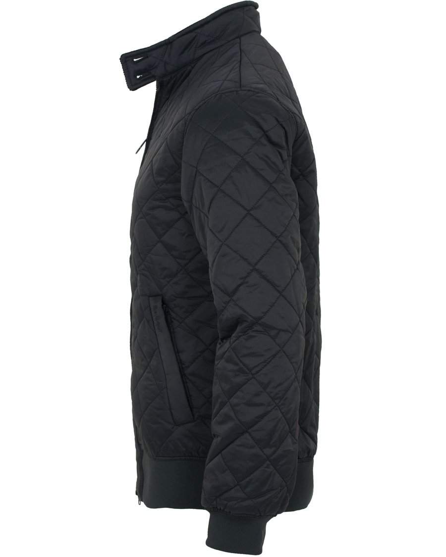 Herre | Jakker | Barbour Lifestyle | Romer Quilted Jacket Navy