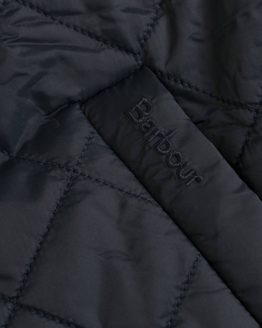 Herre | Jakker | Barbour Lifestyle | Romer Quilted Jacket Navy