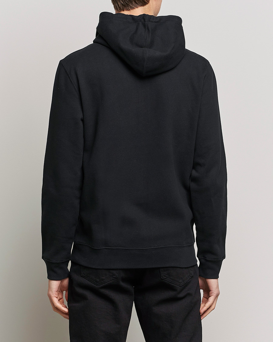 Herre | Trøjer | Barbour International | Essential Full Zip Hoodie Black