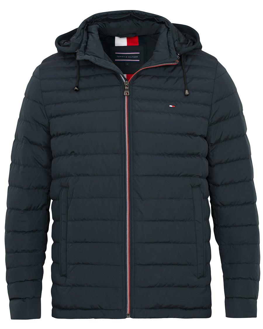 Tommy Hilfiger Lathan Down Jacket Sky Captain -