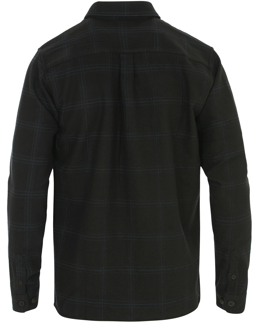 Herre | Jakker | Norse Projects | Jens Wool Overshirt Black