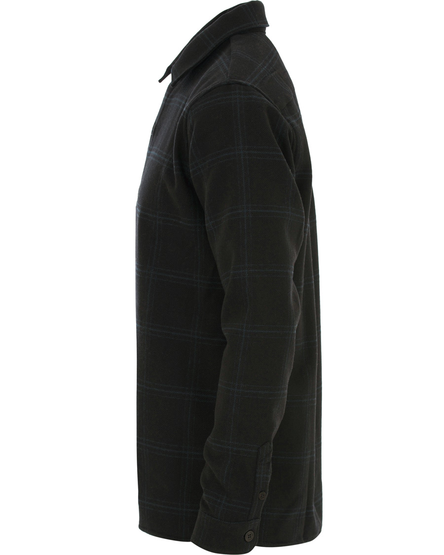 Herre | Jakker | Norse Projects | Jens Wool Overshirt Black