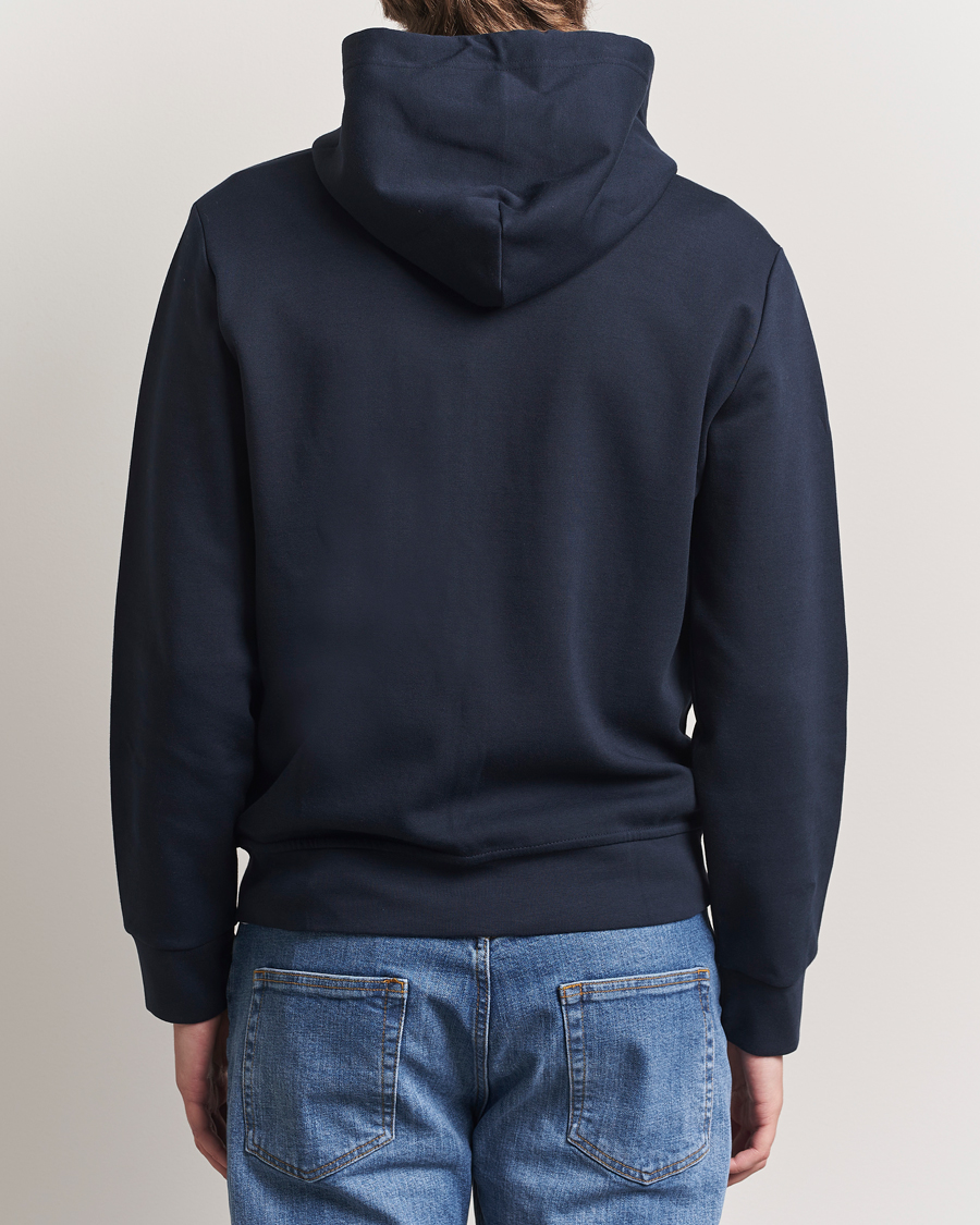 Herre | Trøjer | Polo Ralph Lauren | Tech Performance Full Zip Navy