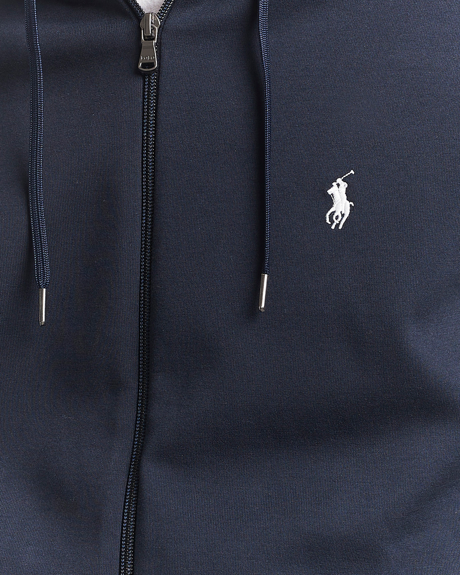 Herre | Trøjer | Polo Ralph Lauren | Tech Performance Full Zip Navy