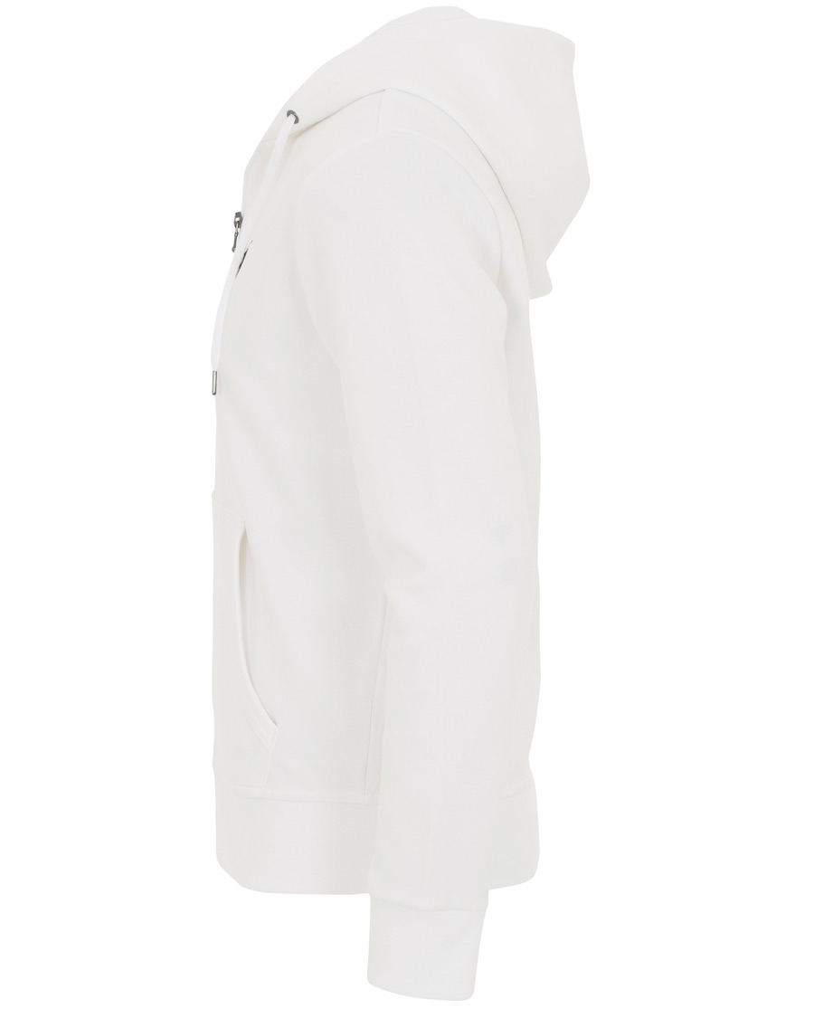 Herre | Trøjer | Polo Ralph Lauren | Tech Full Zip Hoodie White