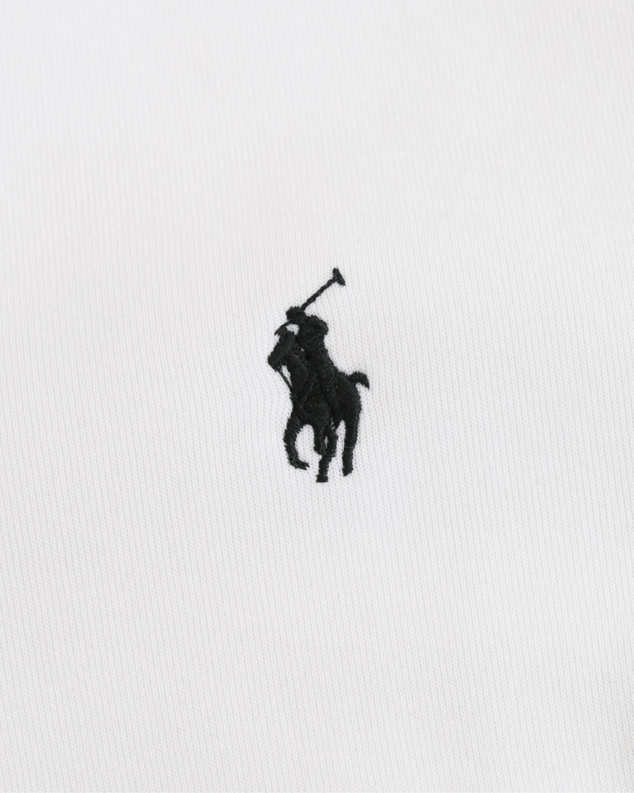 Herre | Trøjer | Polo Ralph Lauren | Tech Full Zip Hoodie White