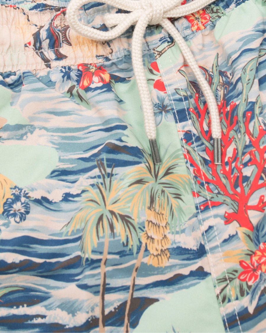 Herre | Badebukser | Polo Ralph Lauren | Swimtrunks Hawaii Print