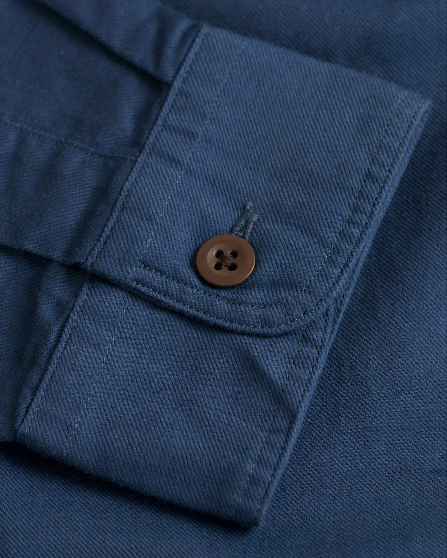 Herre | Skjorter | R.M.Williams | Murpheys Brigalow Shirt Navy