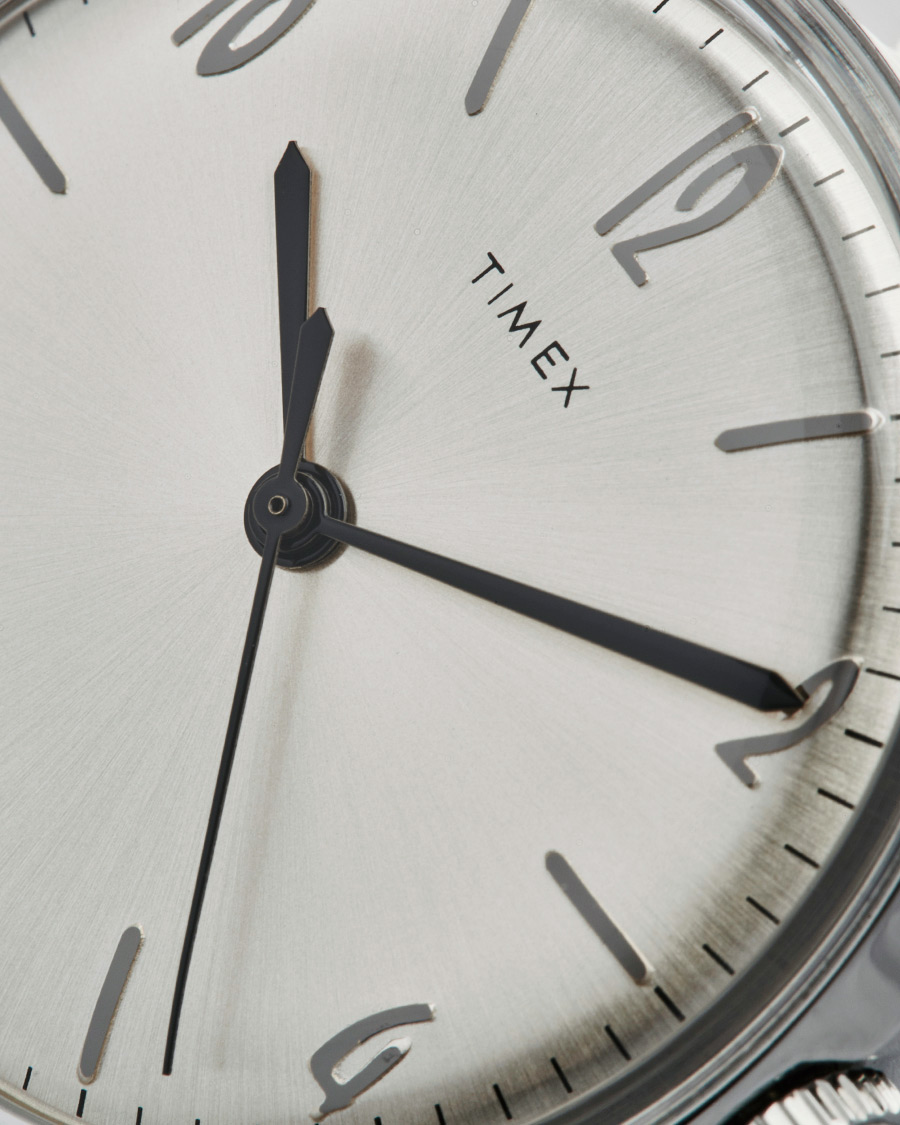 Herre | Timex Marlin 1960s Silver Sunray | Timex | Marlin 1960s Silver Sunray