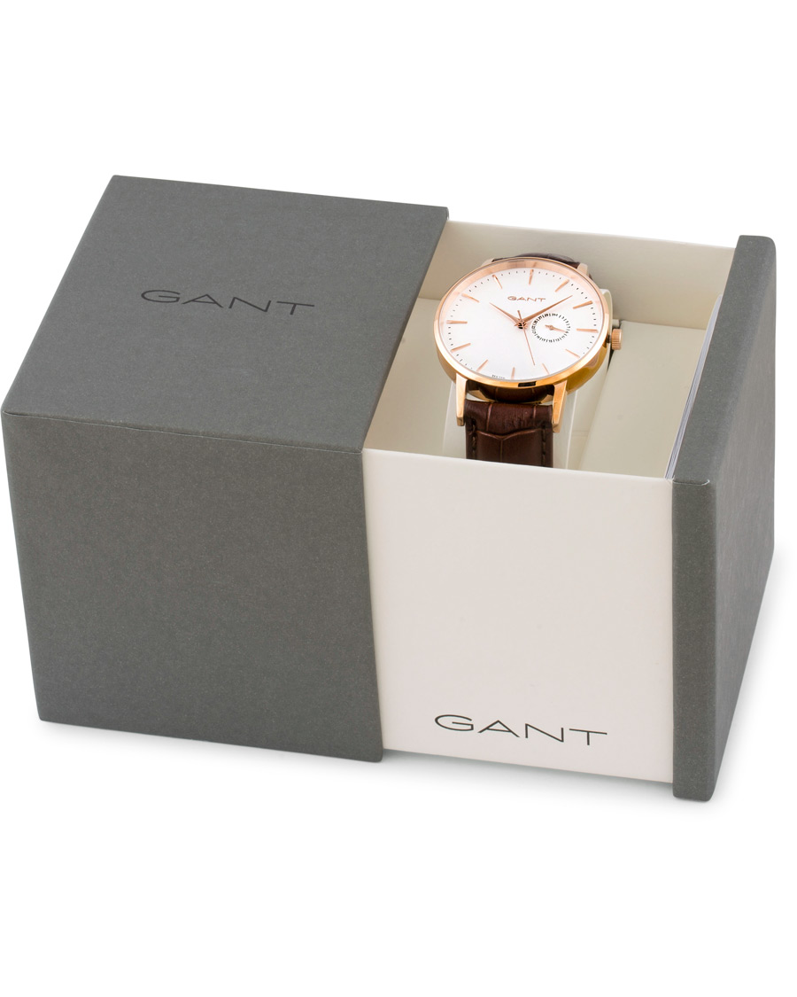 Herre | GANT Park Hill II White | GANT | Park Hill II White