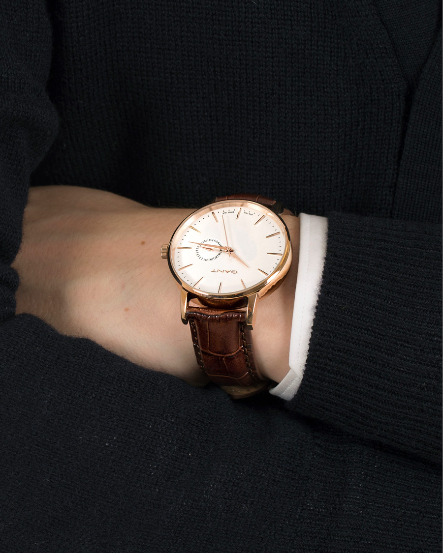Herre | GANT Park Hill II White | GANT | Park Hill II White