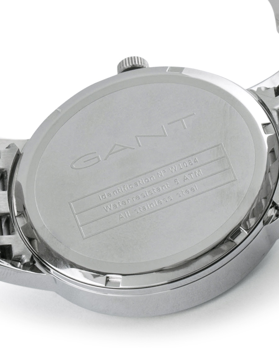 Herre | GANT Park Hill II Silver | GANT | Park Hill II Silver