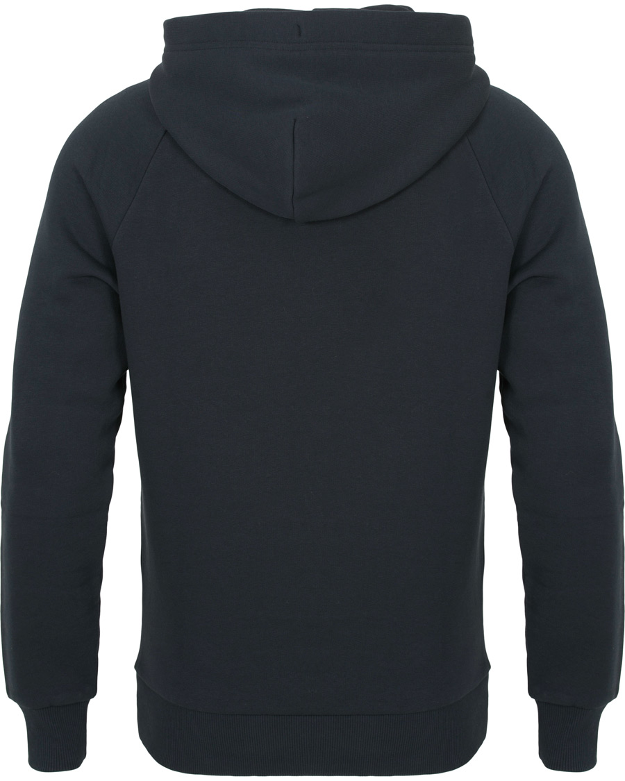 Herre | Trøjer | Peak Performance | Art Hoodie Salute Blue