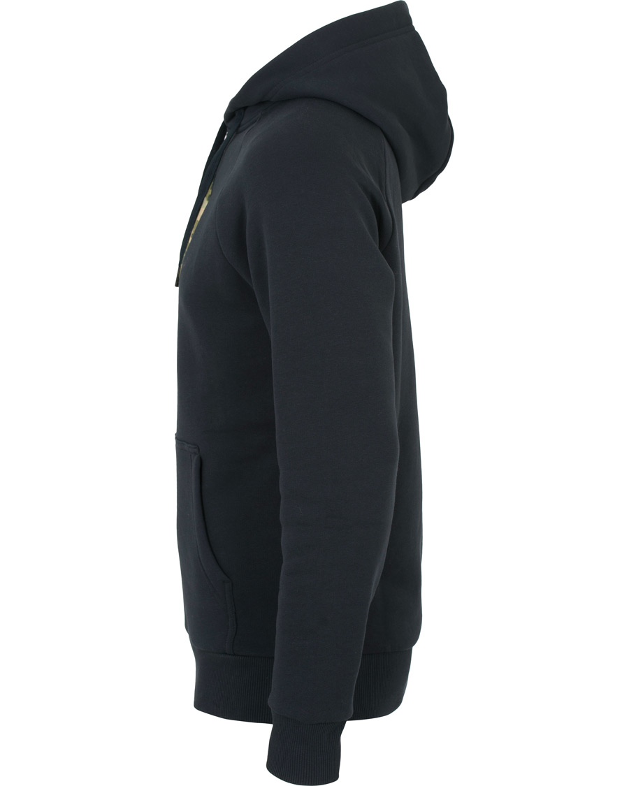 Herre | Trøjer | Peak Performance | Art Hoodie Salute Blue