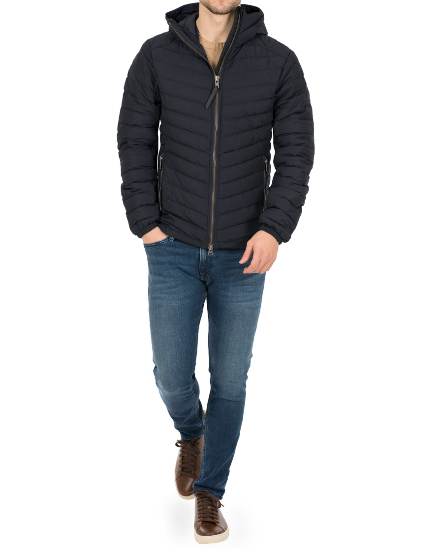 Herre | Jakker | Peak Performance | Frost Down City Jacket Salute Blue
