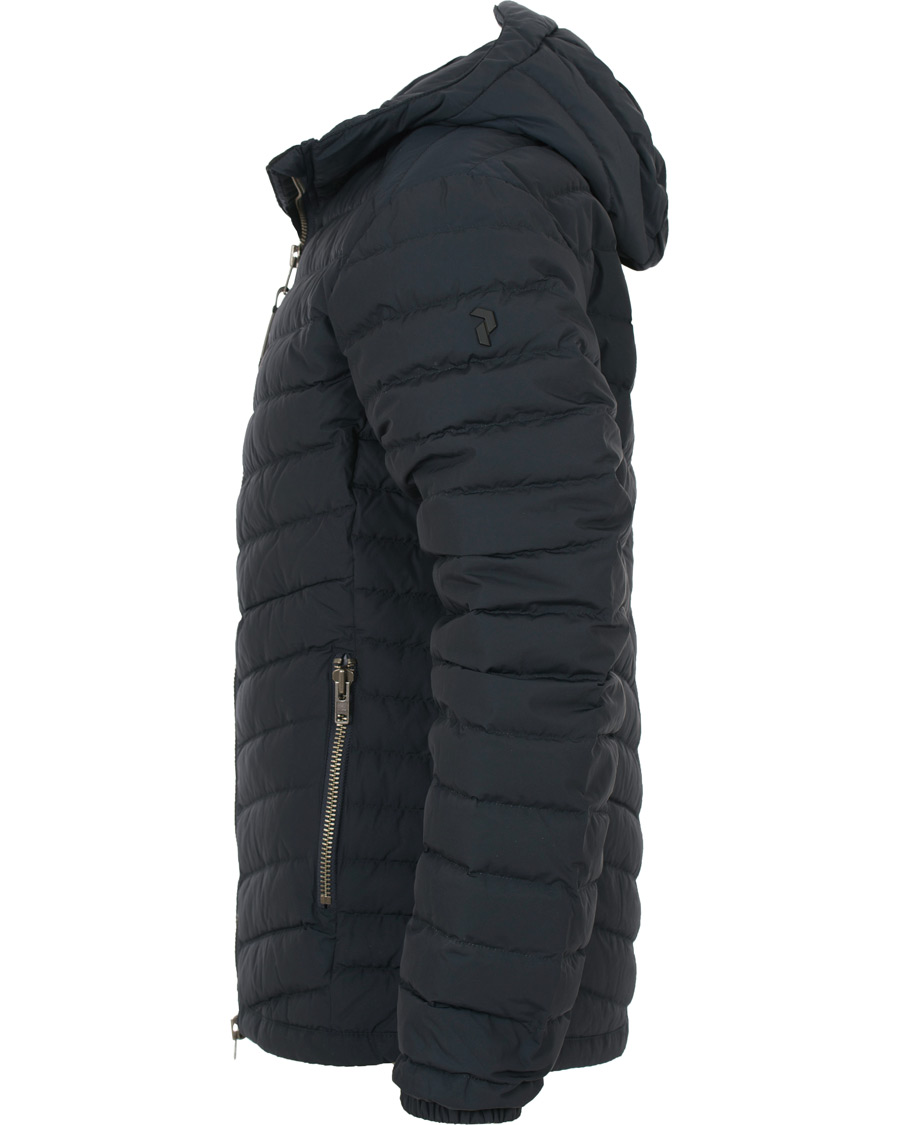 Herre | Jakker | Peak Performance | Frost Down City Jacket Salute Blue