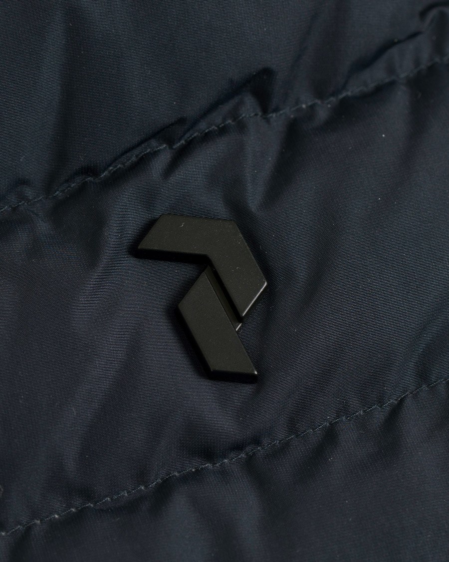 Herre | Jakker | Peak Performance | Frost Down City Jacket Salute Blue