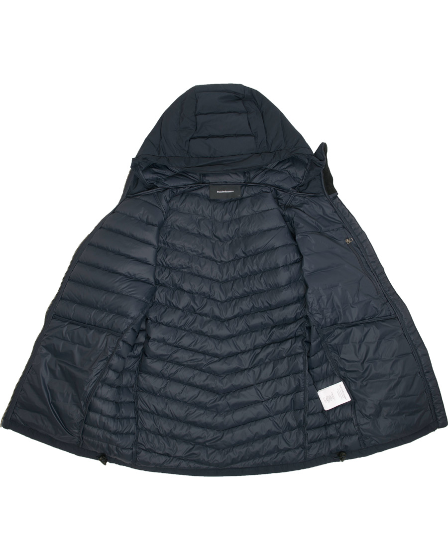 Herre | Jakker | Peak Performance | Frost Down City Jacket Salute Blue