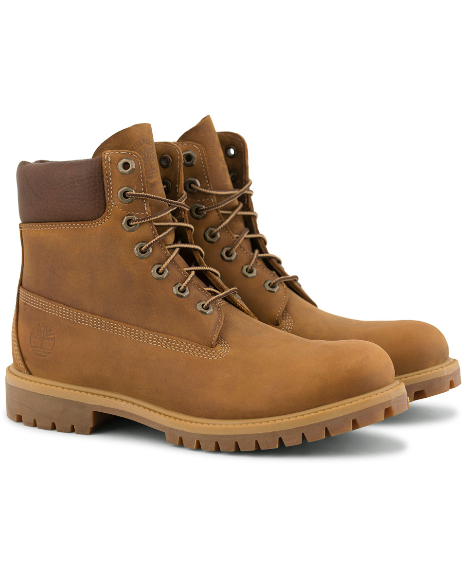 Herre | Timberland Heritage Classic 6-inch Boot Brown | Timberland | Heritage Classic 6-inch Boot Brown