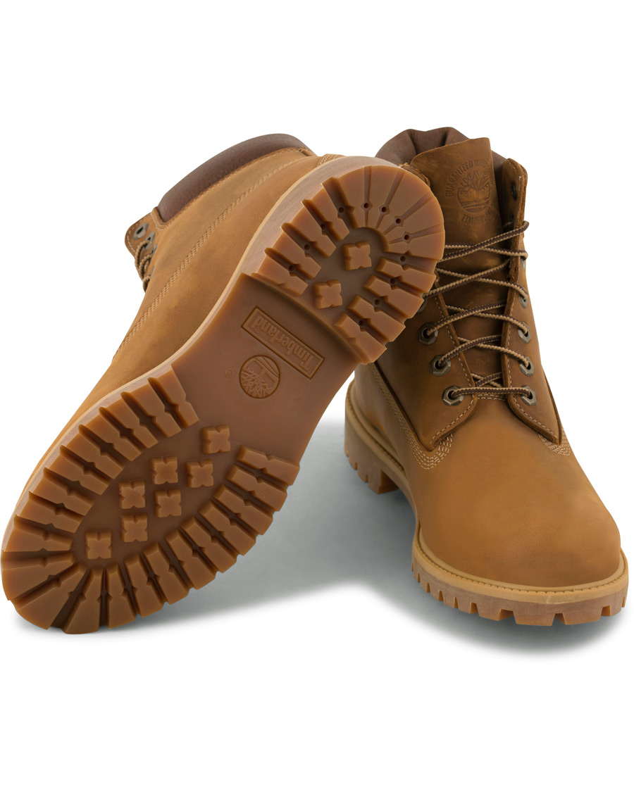 Herre | Timberland Heritage Classic 6-inch Boot Brown | Timberland | Heritage Classic 6-inch Boot Brown