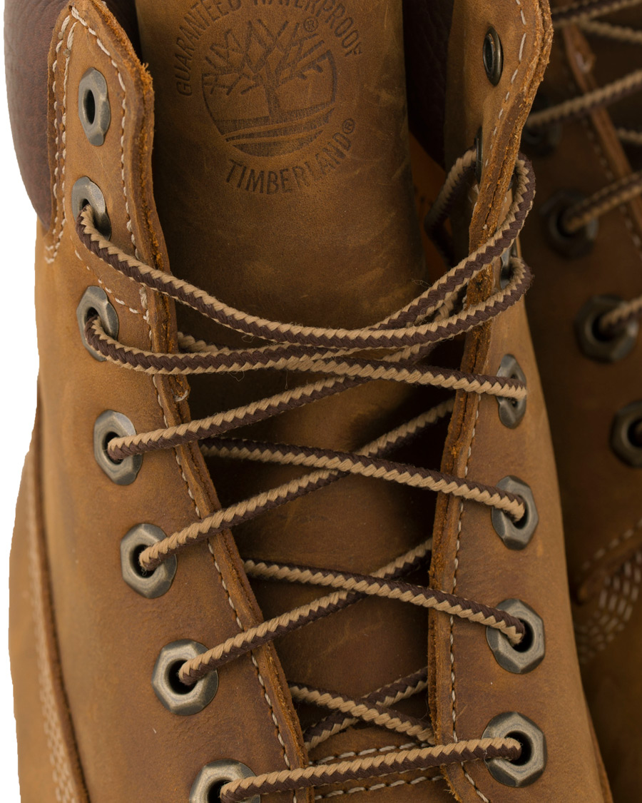 Herre | Timberland Heritage Classic 6-inch Boot Brown | Timberland | Heritage Classic 6-inch Boot Brown