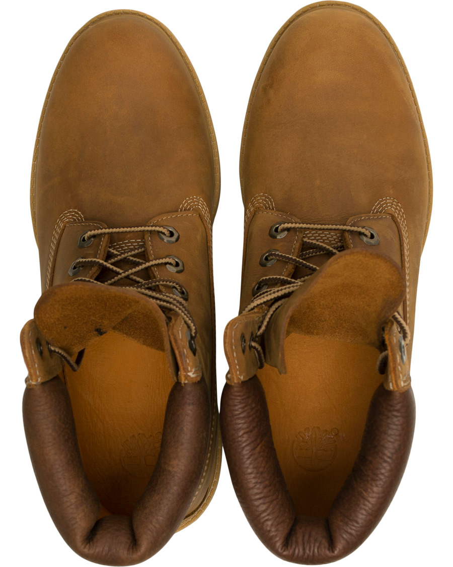 Herre | Timberland Heritage Classic 6-inch Boot Brown | Timberland | Heritage Classic 6-inch Boot Brown