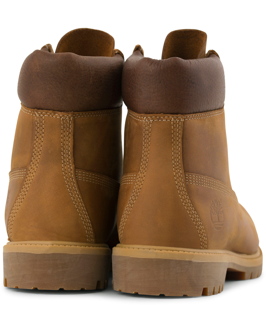 Herre | Timberland Heritage Classic 6-inch Boot Brown | Timberland | Heritage Classic 6-inch Boot Brown
