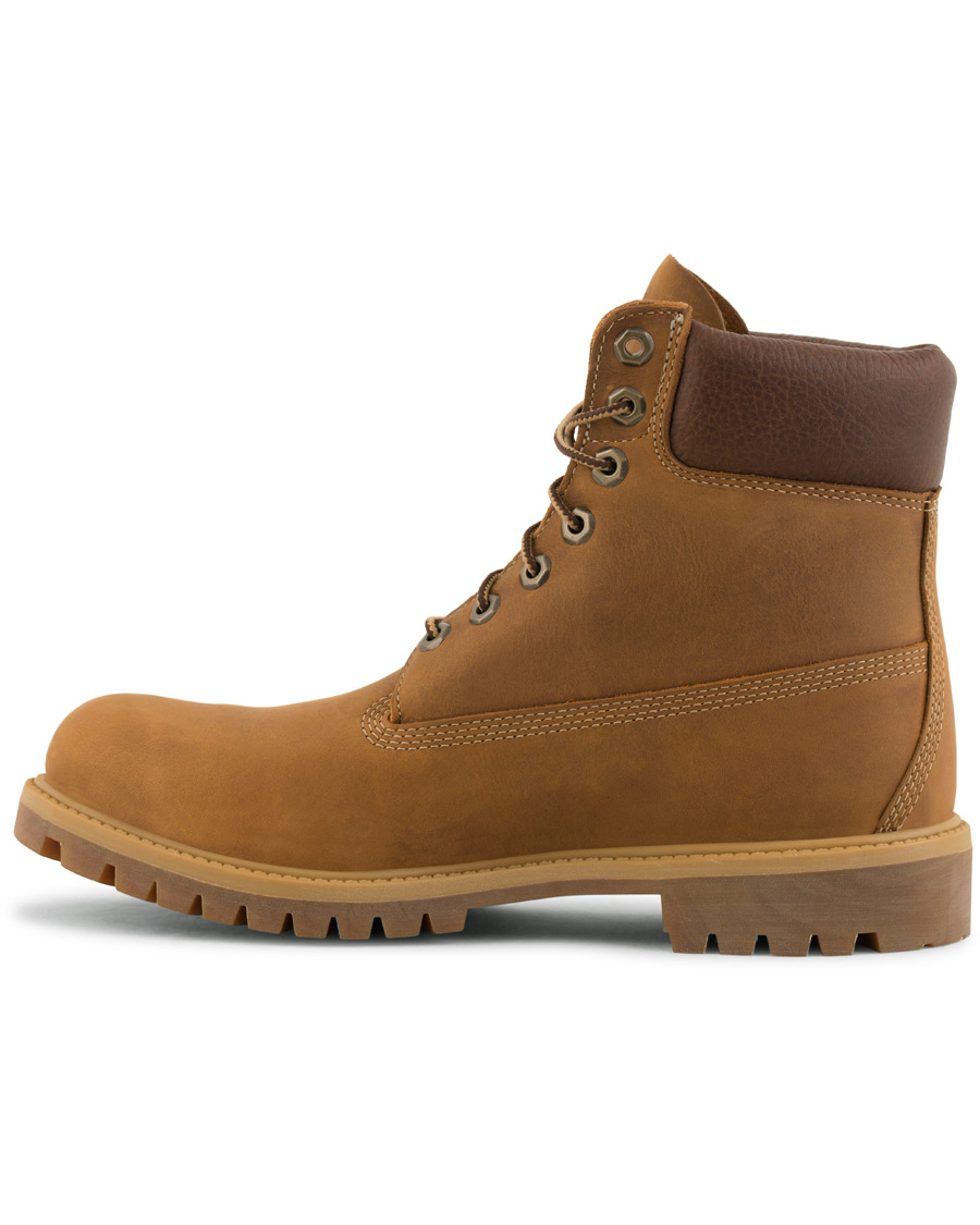 Herre | Timberland Heritage Classic 6-inch Boot Brown | Timberland | Heritage Classic 6-inch Boot Brown