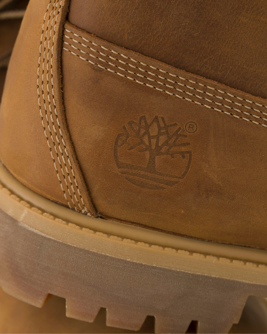 Herre | Timberland Heritage Classic 6-inch Boot Brown | Timberland | Heritage Classic 6-inch Boot Brown