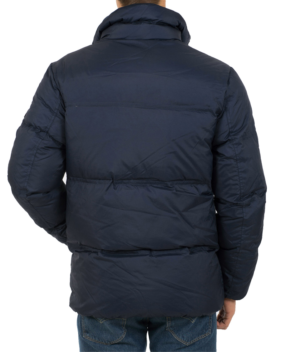 Herre | Jakker | Tommy Jeans | Long Down Jacket Black Iris