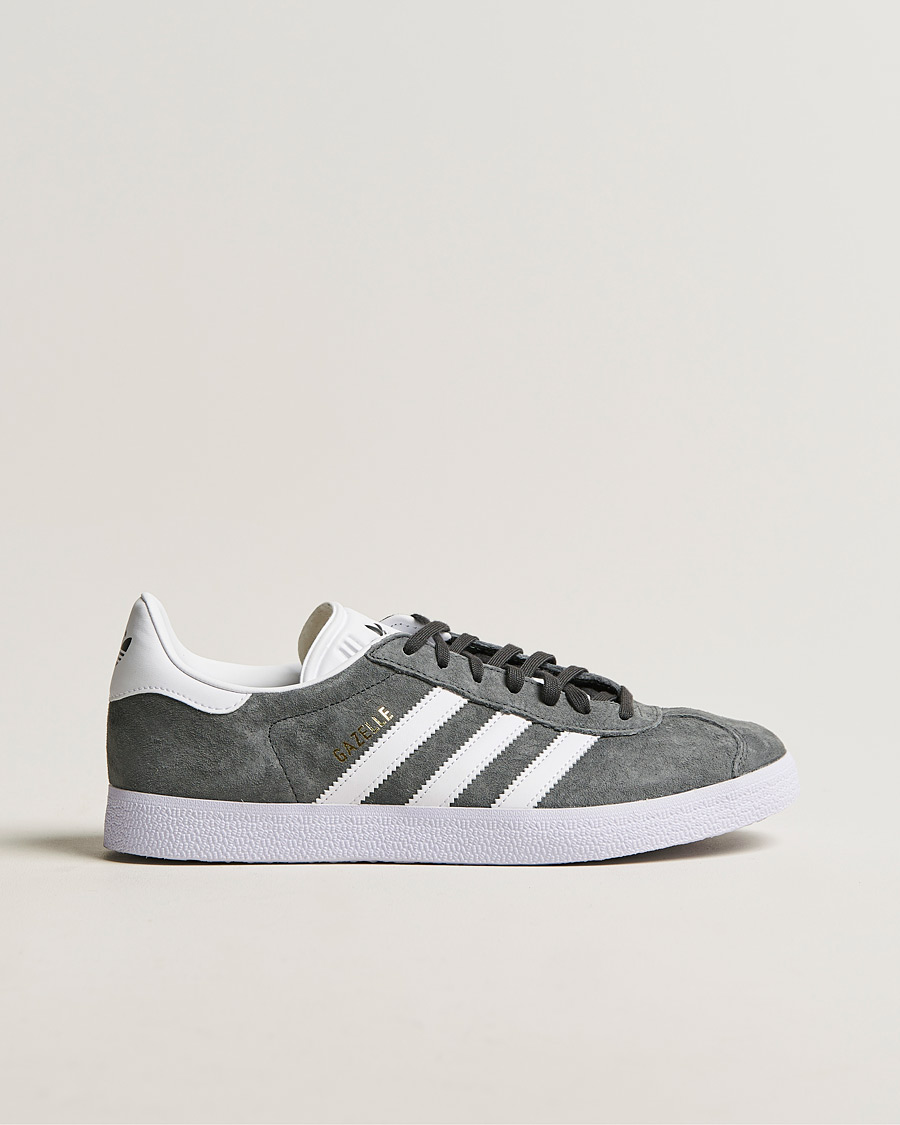 Originals Gazelle Sneaker Grey - CareOfCarl.dk