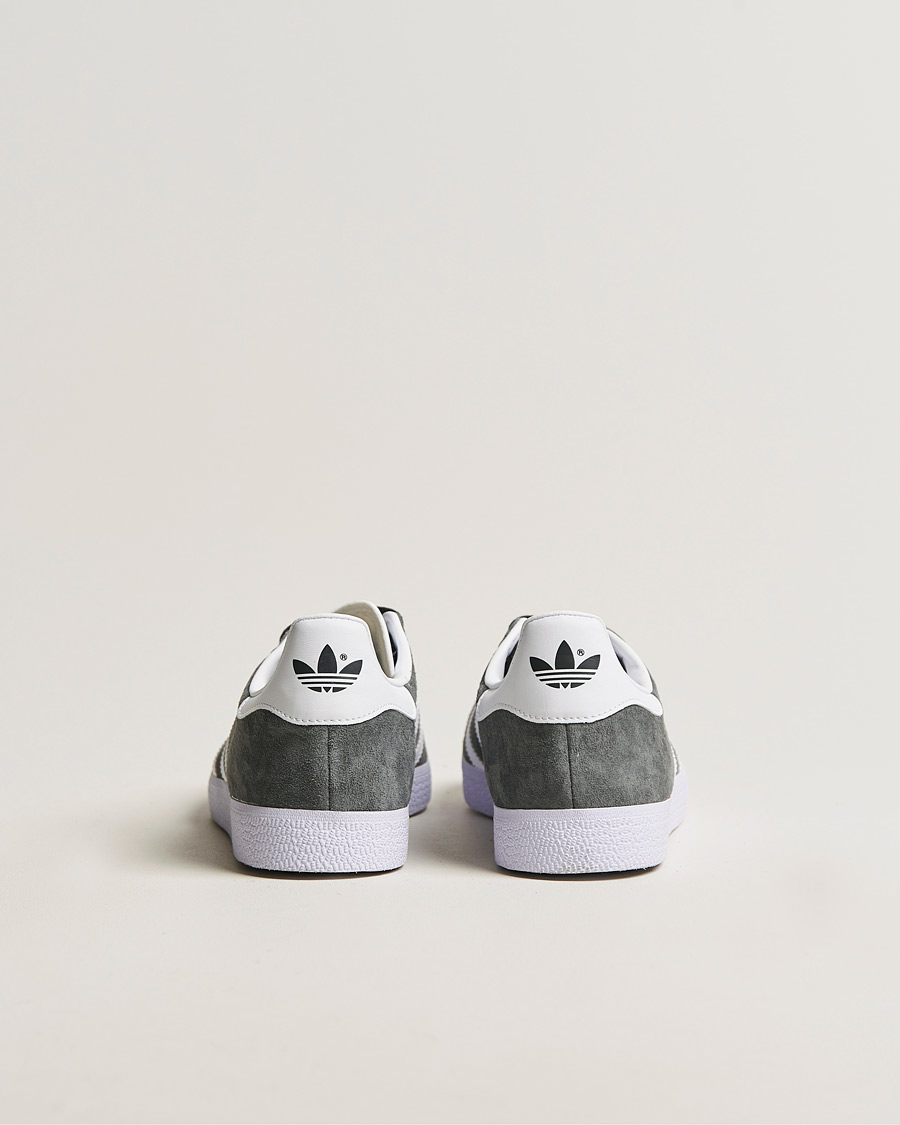 Originals Gazelle Sneaker Grey - CareOfCarl.dk