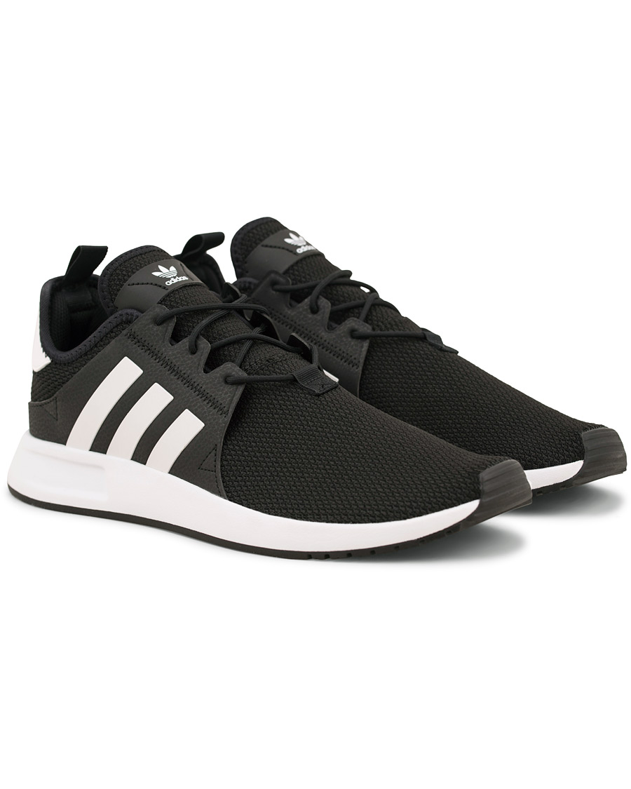Herre | adidas Originals X_PLR Running Sneaker Black | adidas Originals | X_PLR Running Sneaker Black