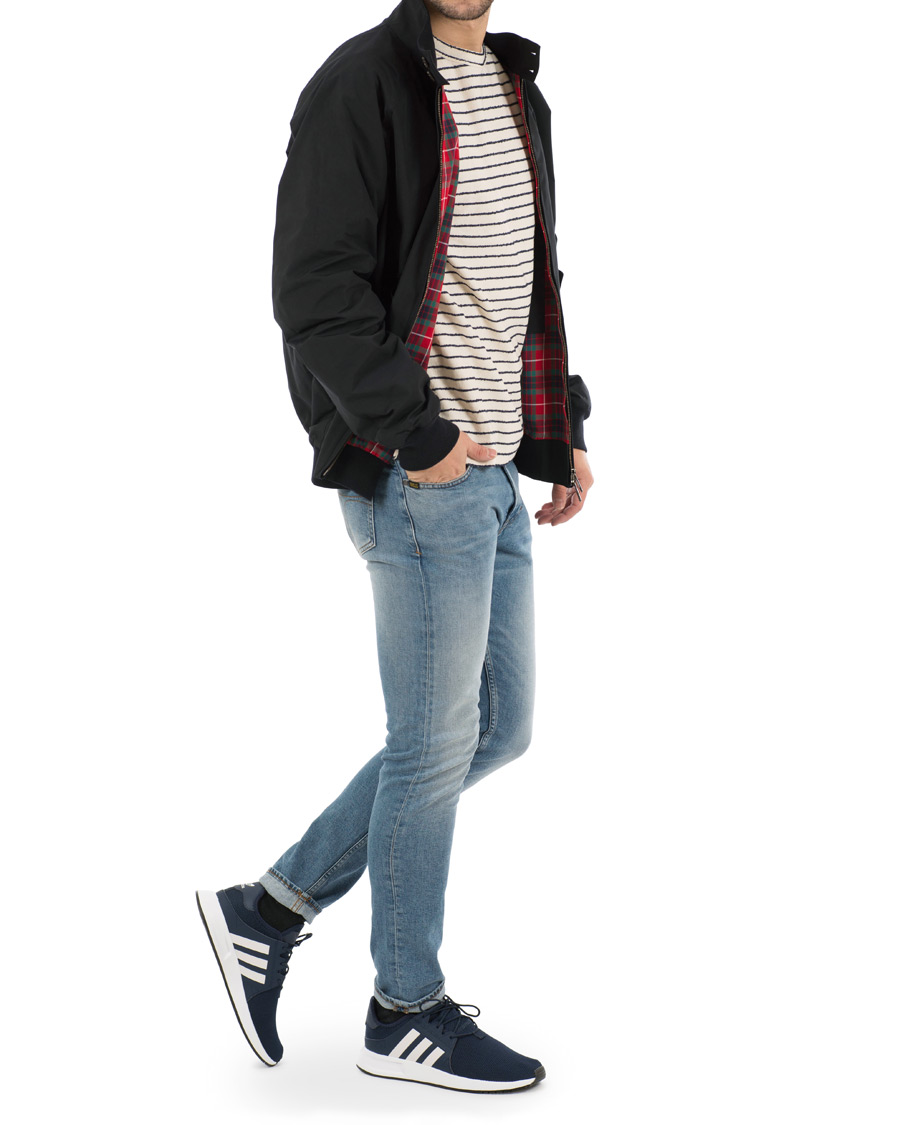 Herre | adidas Originals X_PLR Running Sneaker Navy | adidas Originals | X_PLR Running Sneaker Navy