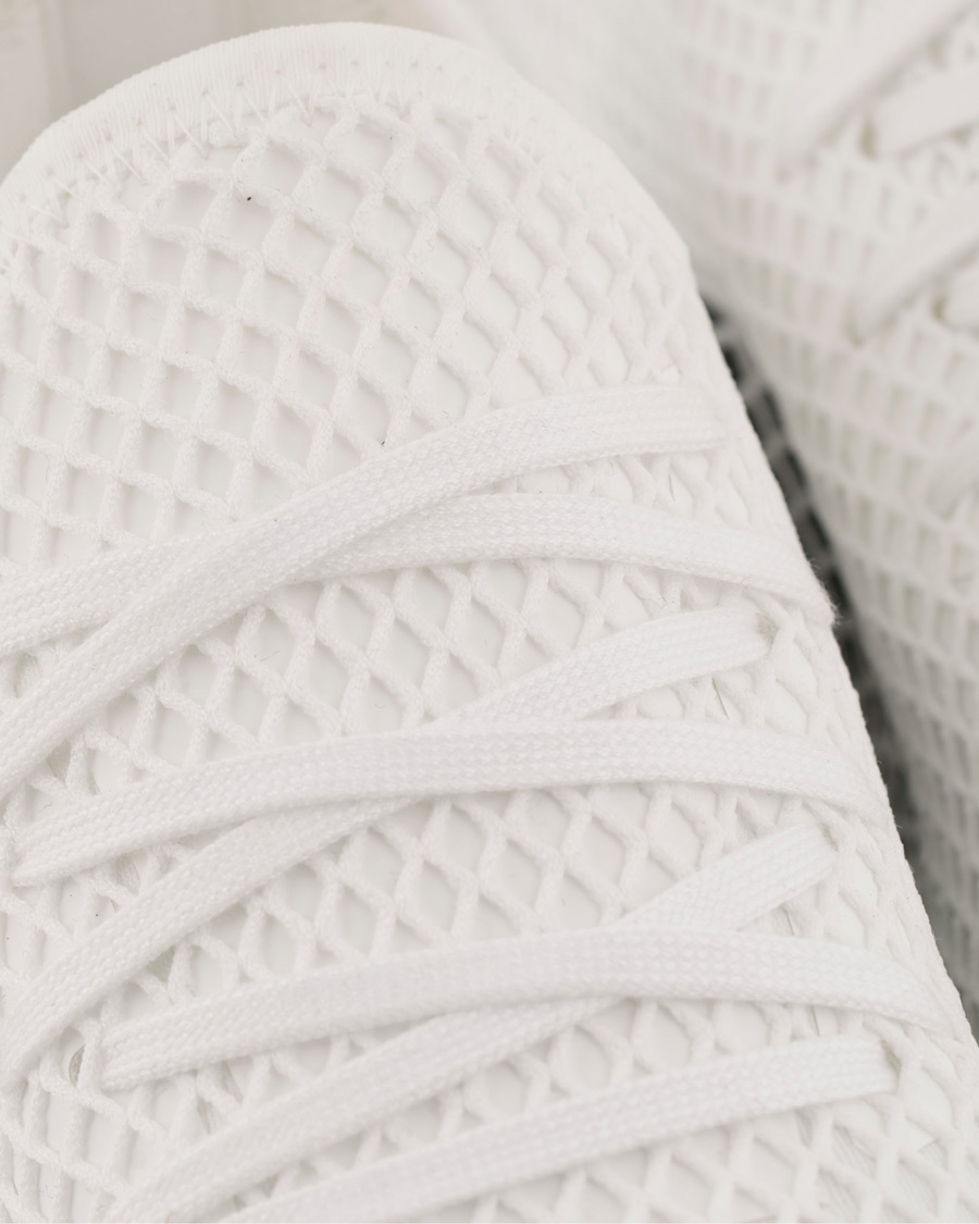 Herre | adidas Originals Deerupt Runner Sneaker White | adidas Originals | Deerupt Runner Sneaker White