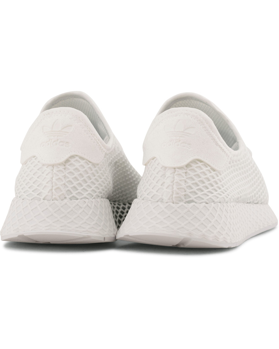 Herre | adidas Originals Deerupt Runner Sneaker White | adidas Originals | Deerupt Runner Sneaker White