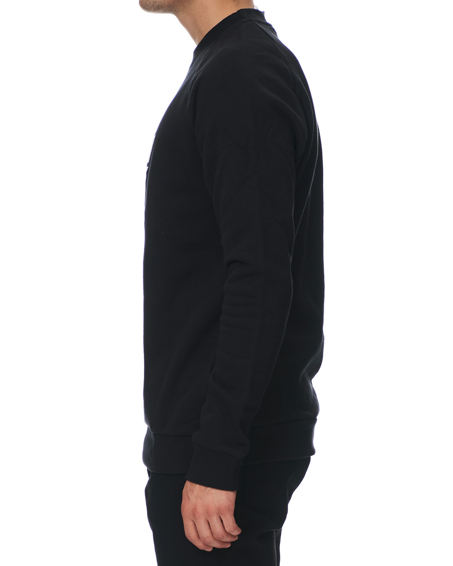 Herre | Trøjer | adidas Originals | Trefoil Crew Neck Sweatshirt Black