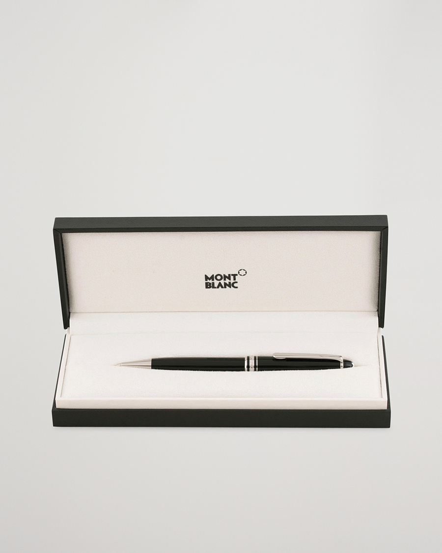 Herre | Penne | Montblanc | 165 Meisterstück Mechanical Classique Pencil Platinum