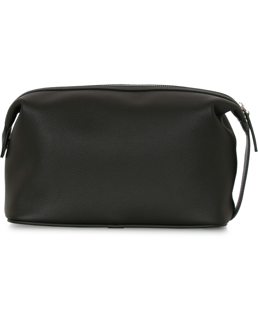 Herre | Tasker | Montblanc | Meisterstück Soft Grain Wash Bag Black