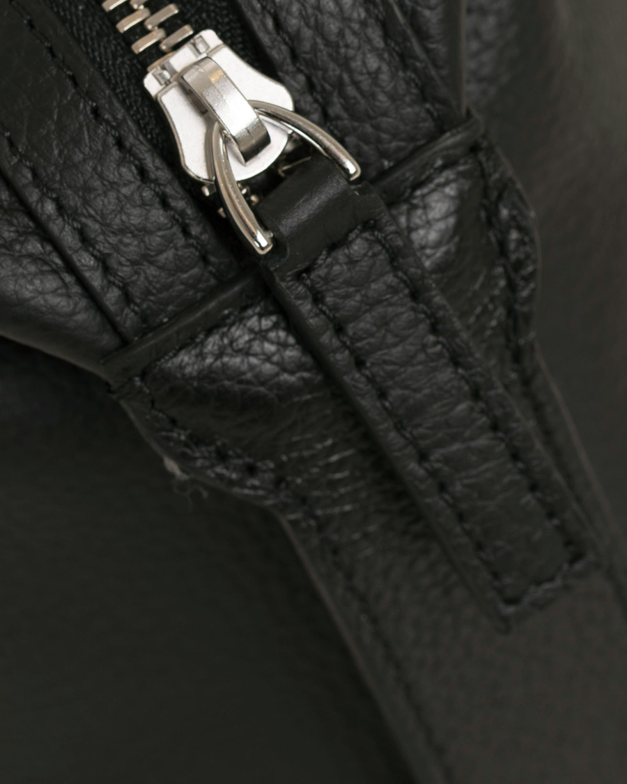 Herre | Tasker | Montblanc | Meisterstück Soft Grain Wash Bag Black
