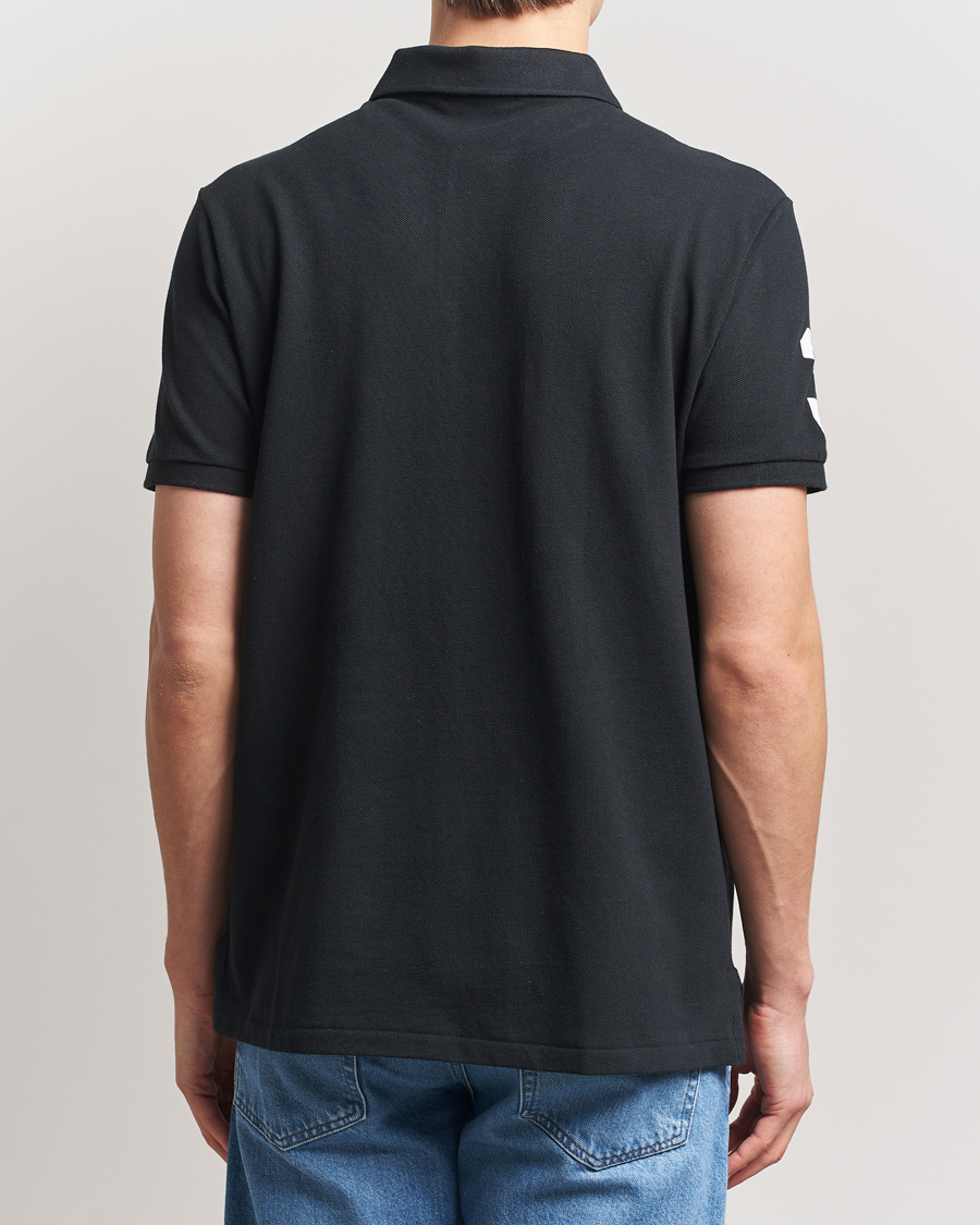 Herre | Polotrøjer | Polo Ralph Lauren | Custom Fit Big Pony Polo Polo Black