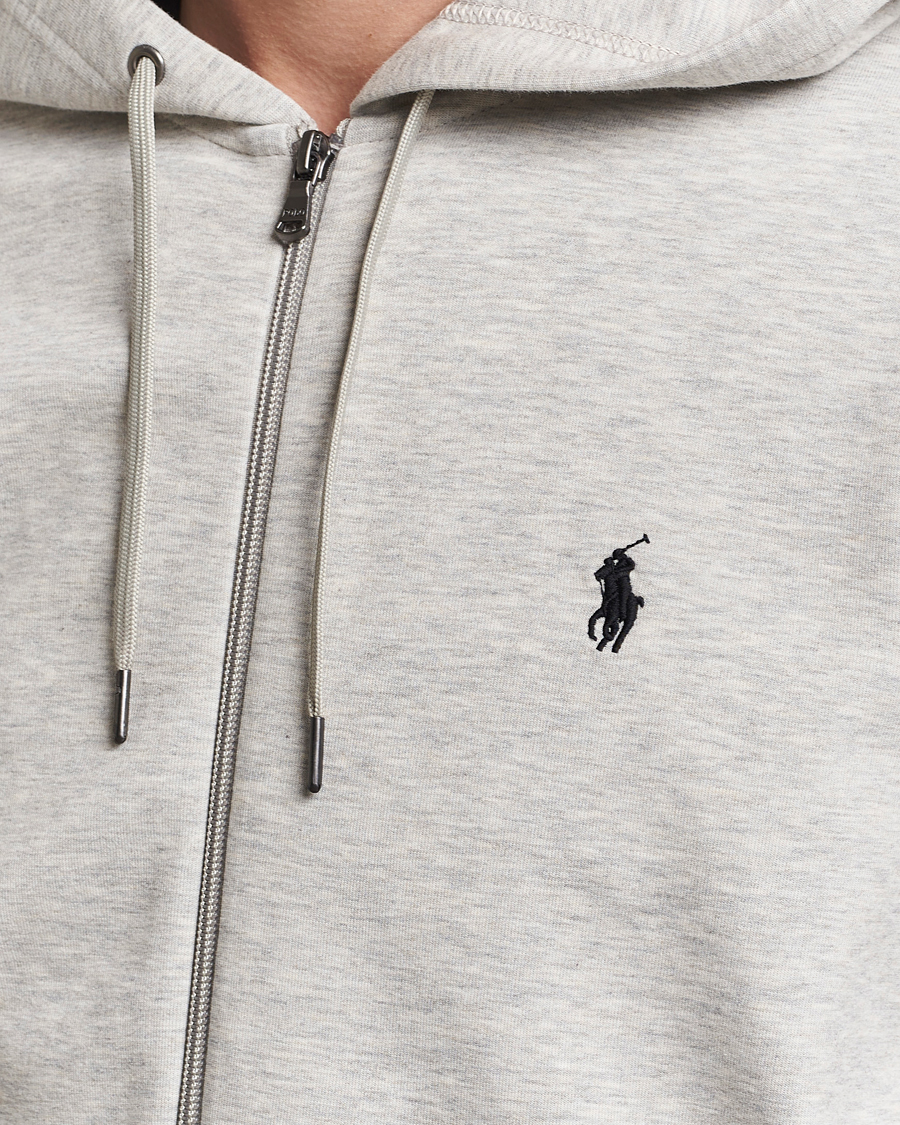 Herre | Trøjer | Polo Ralph Lauren | Tech Performance Full Zip Light Sport Heather