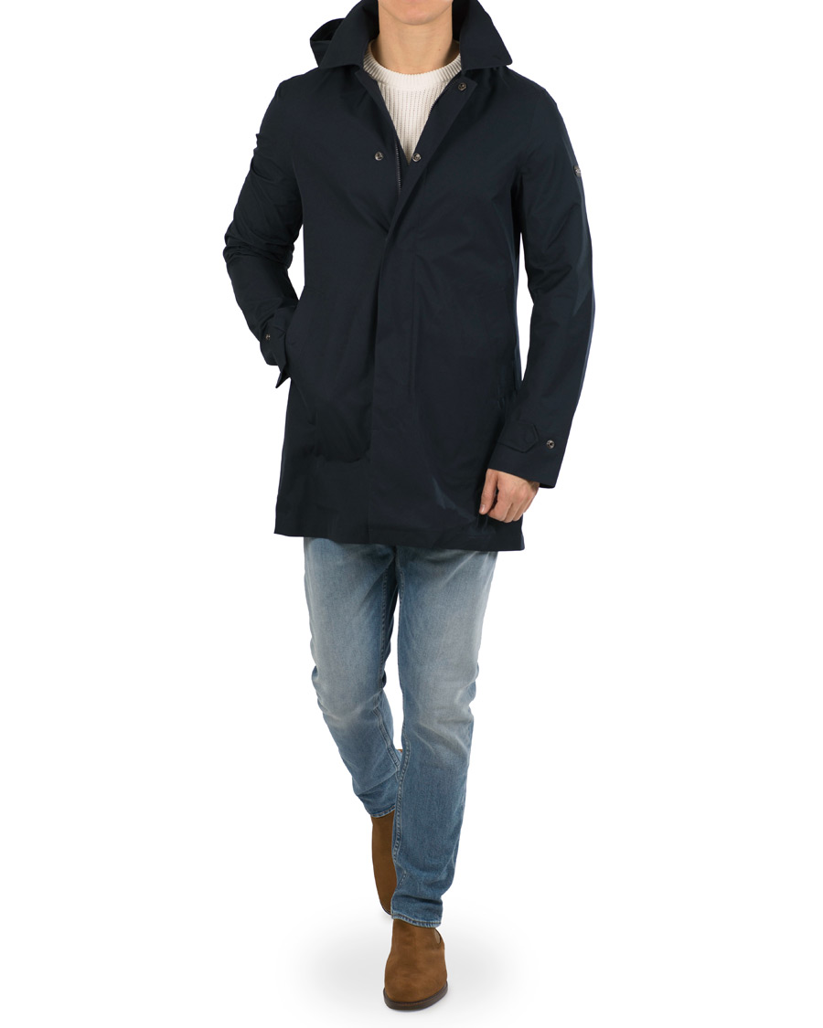 Herre | Jakker | Polo Ralph Lauren | Nylon Coat Collage Navy