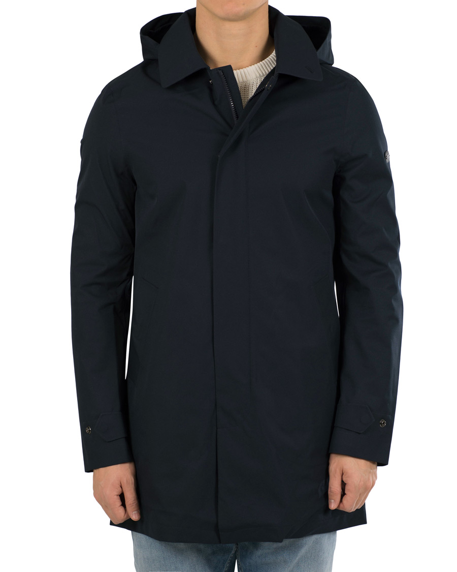 Herre | Jakker | Polo Ralph Lauren | Nylon Coat Collage Navy
