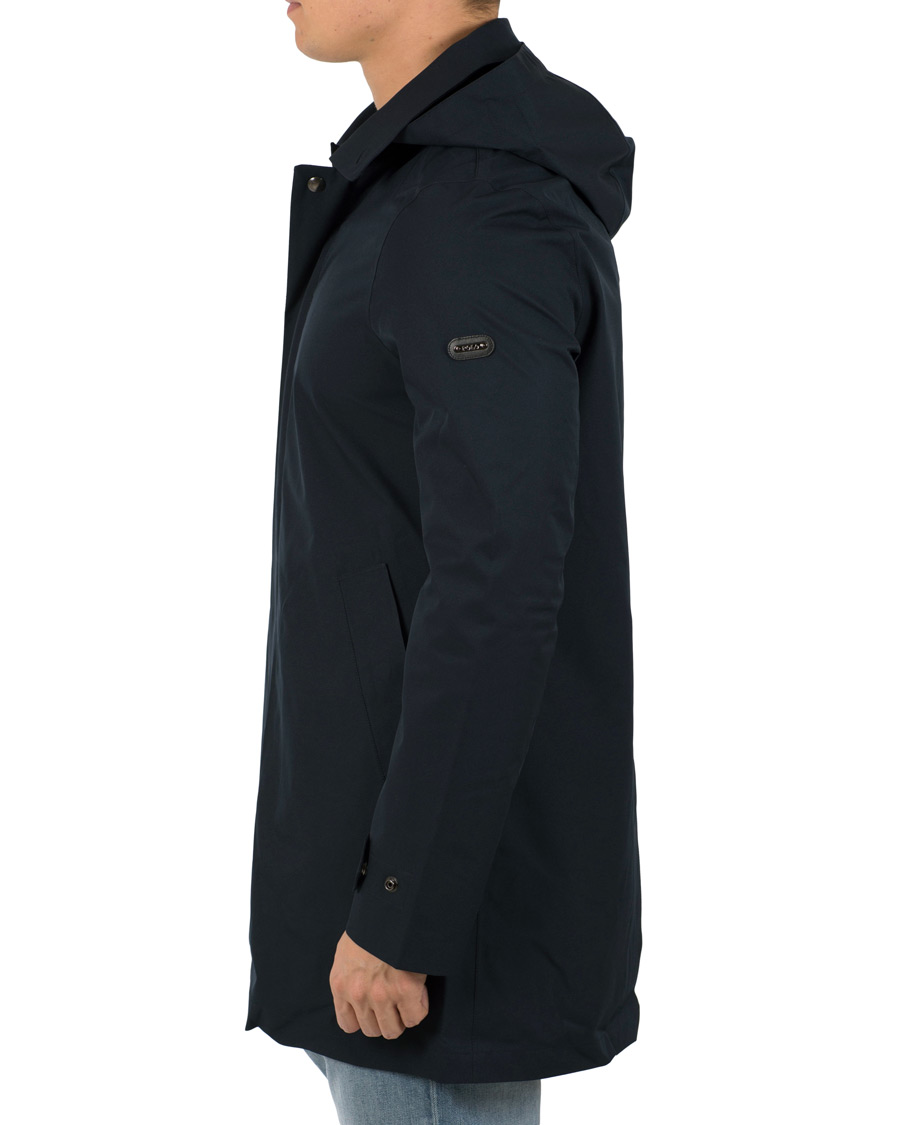 Herre | Jakker | Polo Ralph Lauren | Nylon Coat Collage Navy