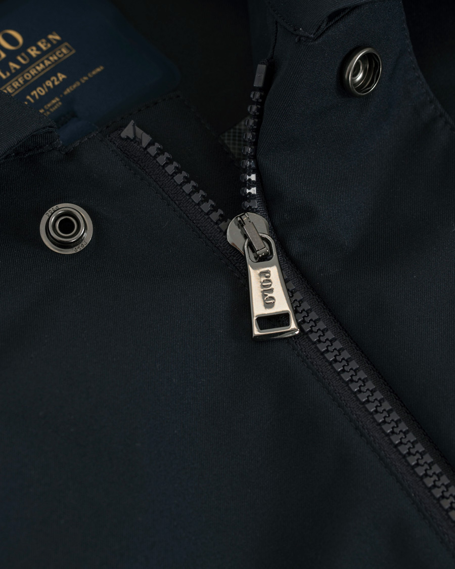 Herre | Jakker | Polo Ralph Lauren | Nylon Coat Collage Navy