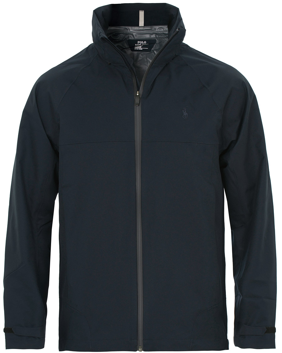 Herre | Jakker | Polo Ralph Lauren | Nylon Water Repellent Jacket Collage Navy