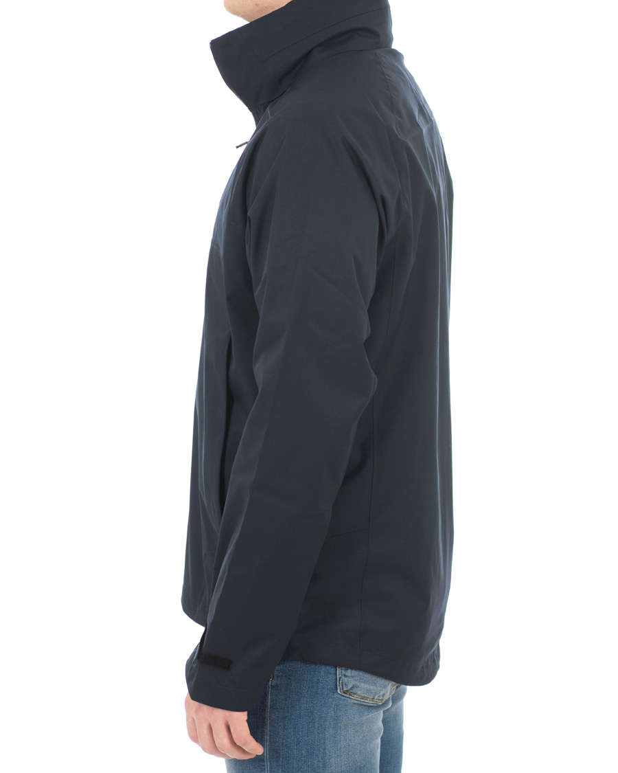 Herre | Jakker | Polo Ralph Lauren | Nylon Water Repellent Jacket Collage Navy